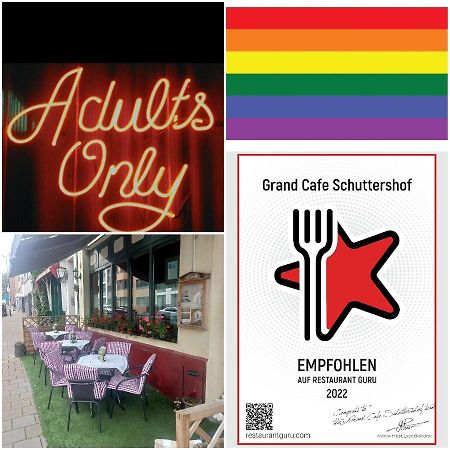 Bed and Breakfast Schuttershof Heerlen - Adults Only Exterior foto