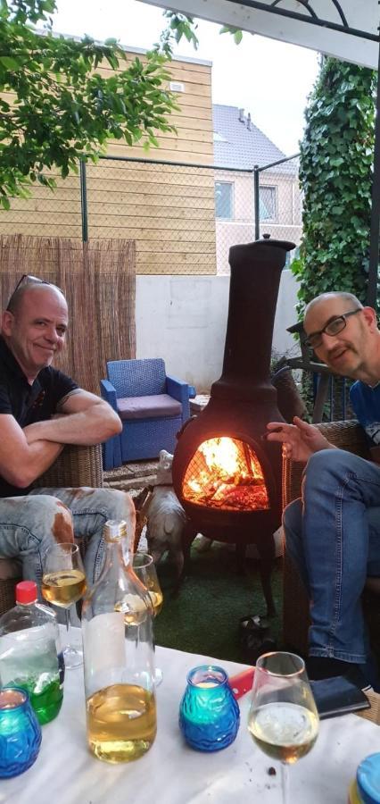 Bed and Breakfast Schuttershof Heerlen - Adults Only Exterior foto